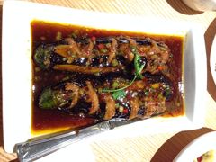 阳光瑞丽餐厅-阳光雷迪森广场酒店(中山东路店)