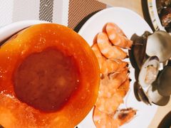 -威珀斯酒店·珀萃美食餐厅 | 海鲜刺身·现烤生蚝·特色烤肉