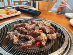-炽城·烤肉名家(鸿达中央广场店)