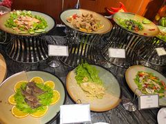 -汇泉王朝大饭店-旋转餐厅(南海路店)