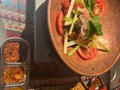 -火塘云南烧烤大排档