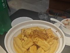 养生手工豆腐-鑫悦楼煎蟹·16年海鲜大排档