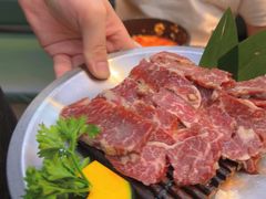 -农乐园炭火烤肉(繁花中心店)