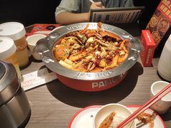 -胖哥俩肉蟹煲(梅溪步步高店)