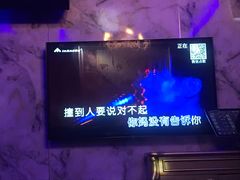 -K歌之王量贩式KTV(洪楼店)