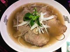 熟牛肉粉-MISS PHO·觅粉·越南粉实验室(保利文化广场店)