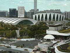 -上海前滩香格里拉大酒店