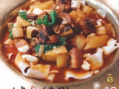 -阿罗新疆菜(人民广场店)