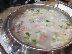 -杨记小骨头羊杂馆(南五马路店)
