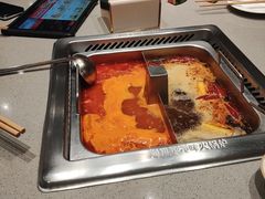-海底捞火锅(崇文门新世界百货店)
