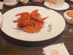 玻璃乳鸽-甄御•海鲜新青岛菜(麦岛店)