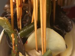 木耳-乐山鲜知味钵钵鸡(奎星楼店)
