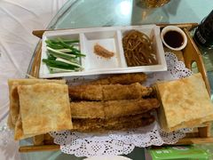 烙饼卷带鱼-闻道食府烙饼卷带鱼(原车耳营店原大觉寺店)
