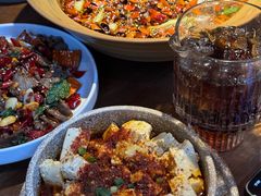 -薇酌饮·陕西菜(南门外店)