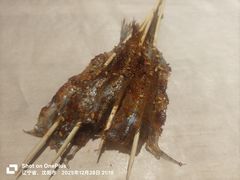 -小乾杯串店•16年沈阳烧烤(文安路店)