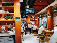大堂-古觉面片(科技路天朗蓝湖树店)