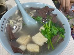 -金原鸭血粉丝汤总店(锁金村店)