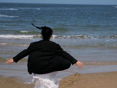 -那香海钻石沙滩浴场