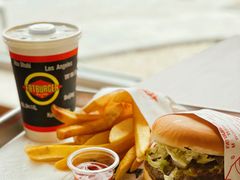 -FATBURGER 特富客汉堡(外交公寓店)