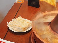 -前门杨记·铜锅涮肉(王府井·故宫店)