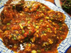 -王鸡肉