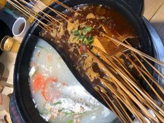 -袁记串串香(人民公园店)
