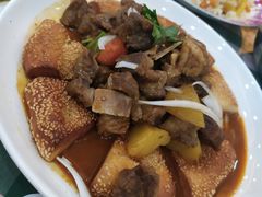 馕包肉-新疆巴州金丝特餐厅(大钟寺店)