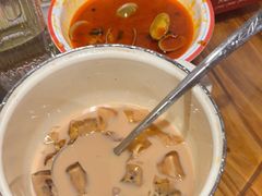 奶茶冰粉-冶建镜子·老南昌大排档·江西虾王(总店)