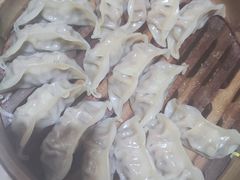 蒸饺-呼吸森林·生态农庄农家乐私房菜