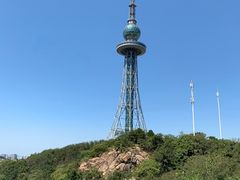 -青岛中山公园-索道售票处