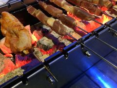 -很久以前羊肉串(大华三路店)