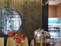 自助取餐区-甄花精致料理自助(城市阳台店)