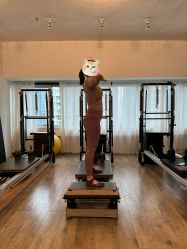 -无界瑜伽普拉提