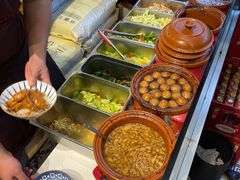 -红猪卤肉饭(大西洋美食城店)