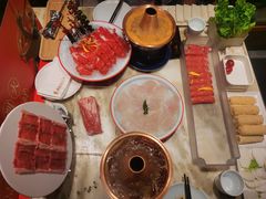 -涮福記·现切牛羊肉火锅(世纪汇店)