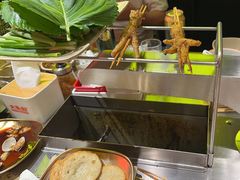 -大头叔烤鸡爪·朝鲜族烤串(天池路店)