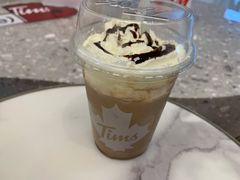 -Tims天好咖啡(河西万象城店)