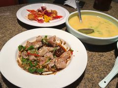 -绿茶餐厅(coco park 店)