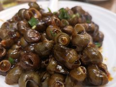 红烧酱汁丝螺-锡和无锡菜(景丽苑店)