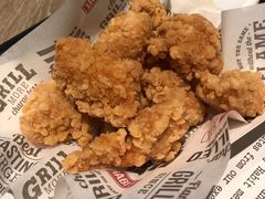 -The Habit Burger Grill 哈比特汉堡(复兴soho店)