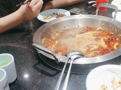 -清真·锦翔炝锅鱼(明德门店)