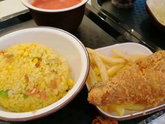 -乡村基(双流时代奥特莱斯餐厅)