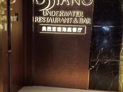 -亚特兰蒂斯•OSSIANO奥西亚诺海底餐厅