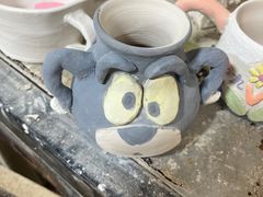 -艺陶清瓷·陶艺·石膏娃娃·手工DIY(观音桥店)