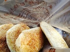 -朱记小郑酥烧饼(建康路店)