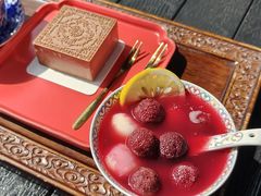 -萬春金福下午茶(故宫店)