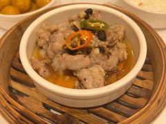 豉汁蒸排骨-稻香酒家(天河城店)