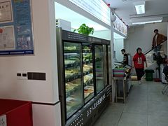 -正宗八宝冰饭·非遗冰饭·烧烤(奎桥店)