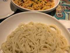 -楼兰古丽·新疆拌面·清真(华阳城店)