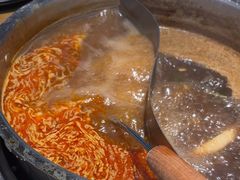 -谭三娘鲜切牛肉自助火锅(k11购物中心店)